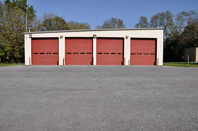 boerne commercial garage door